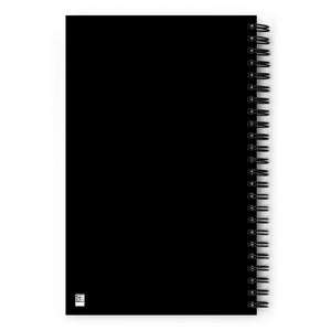 Hey Gurl- Spiral notebook
