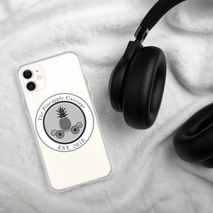The Pineapple Carriage iPhone Case