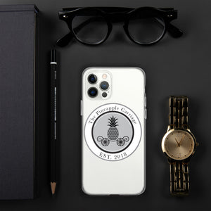 The Pineapple Carriage iPhone Case