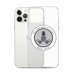 The Pineapple Carriage iPhone Case