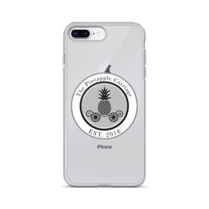 The Pineapple Carriage iPhone Case