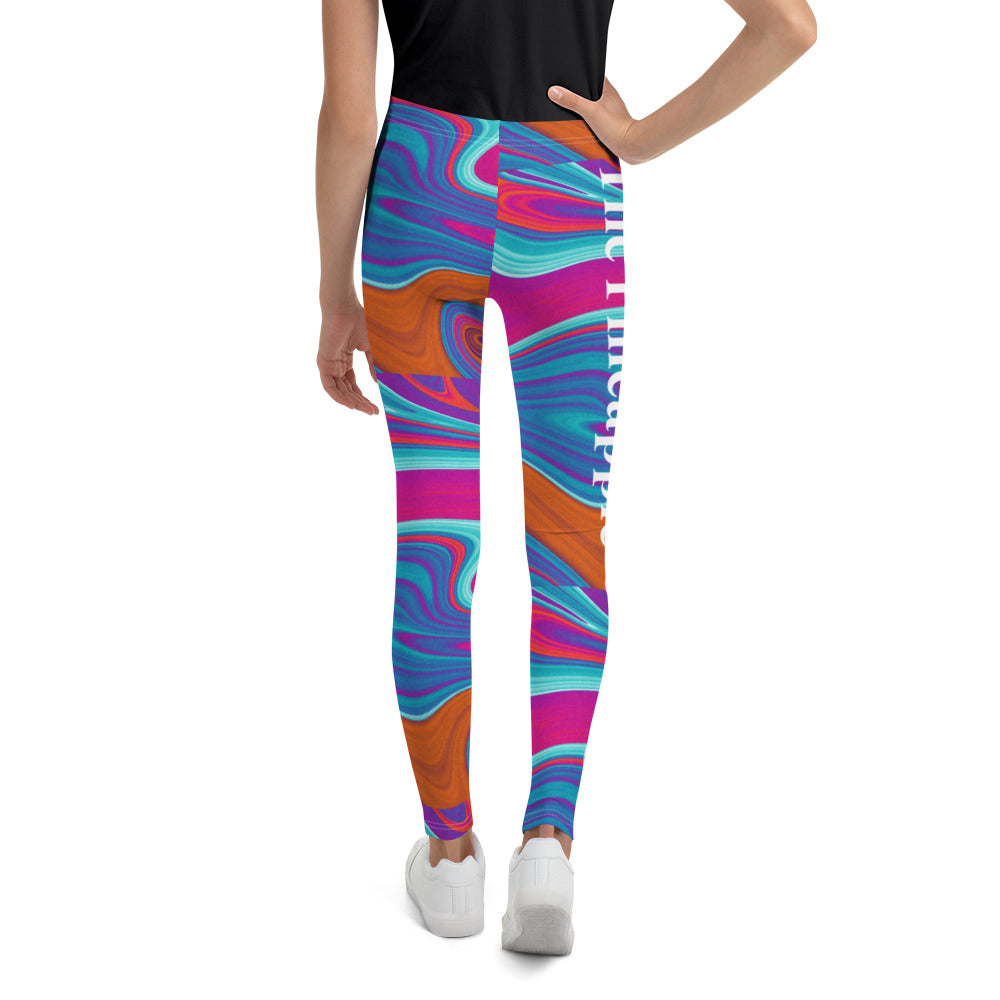Pineapple Carriage Ladies "Passion" Leggings