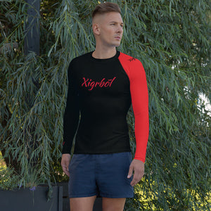Xigrbōl Signature Men's Rash Guard