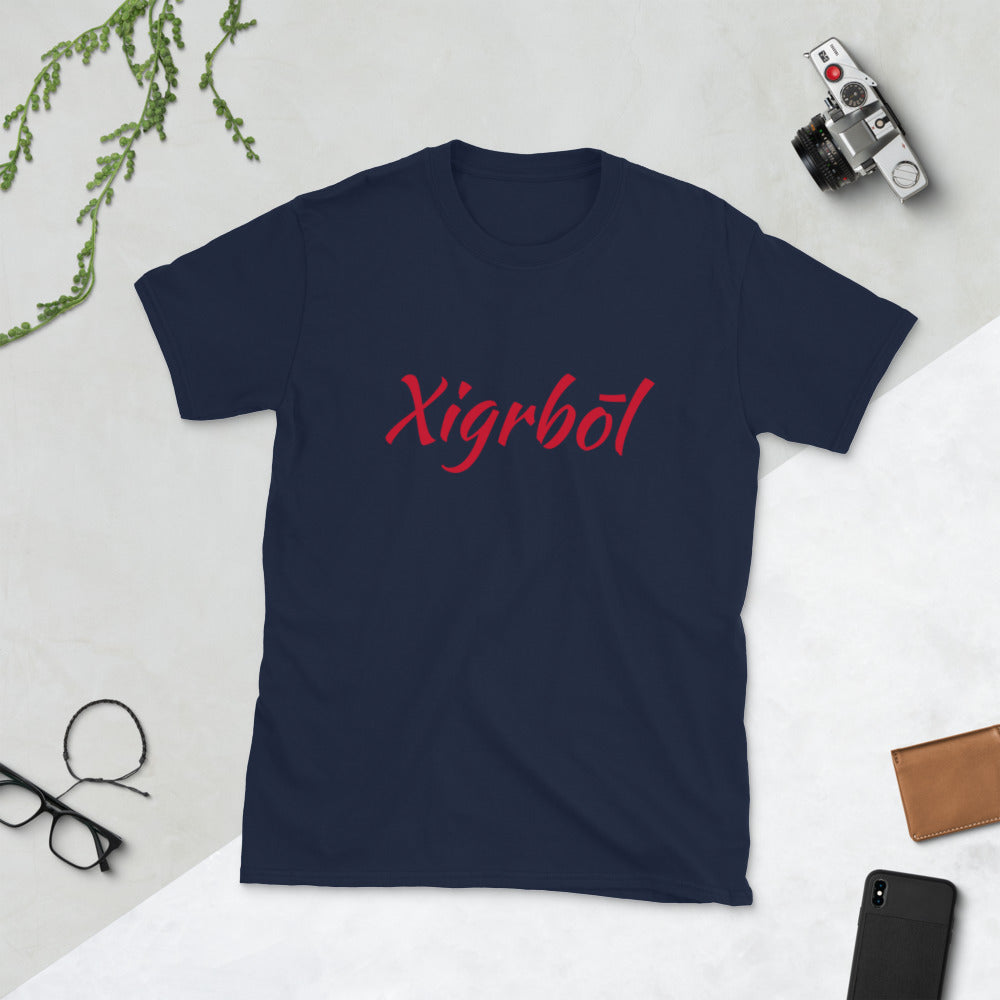 Xigrbōl Short-Sleeve T-Shirt
