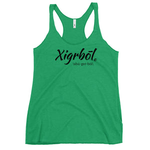 Xigrbol Women's Racerback Tank