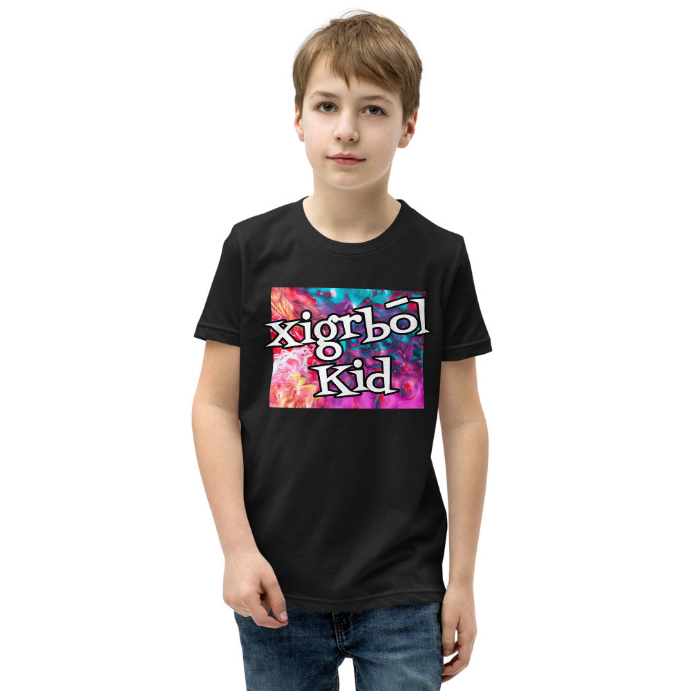Xigrbōl Kid "Pulse" T-shirt (S-XL)