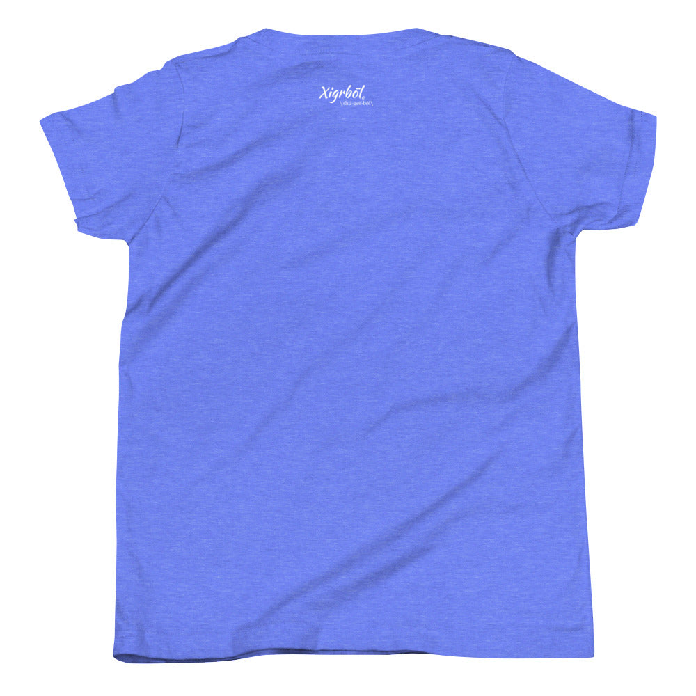 Xigrbōl Kid "Pulse" T-shirt (S-XL)