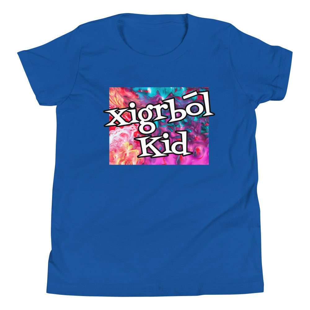 Xigrbōl Kid "Pulse" T-shirt (S-XL)